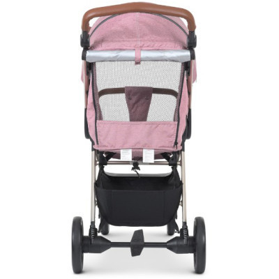Коляска El Camino Gallant ME 1071-1 v.2 Mauve rose (ME 1071-1 mauve rose)