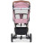 Коляска El Camino Gallant ME 1071-1 v.2 Mauve rose (ME 1071-1 mauve rose)