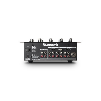 DJ-микшер Numark M4