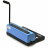 Биндер Agent B-15 blue (1020356)