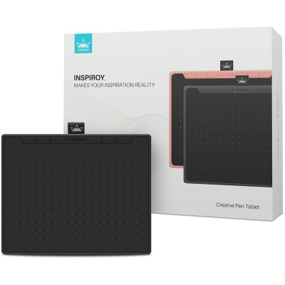 Графічний планшет Huion Inspiroy RTS-300 (RTS-300)