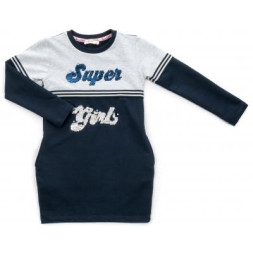 Плаття дитяче Breeze &quot;SUPER&quot; (13653-116G-blue)