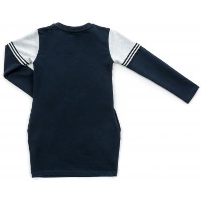 Плаття дитяче Breeze &quot;SUPER&quot; (13653-116G-blue)