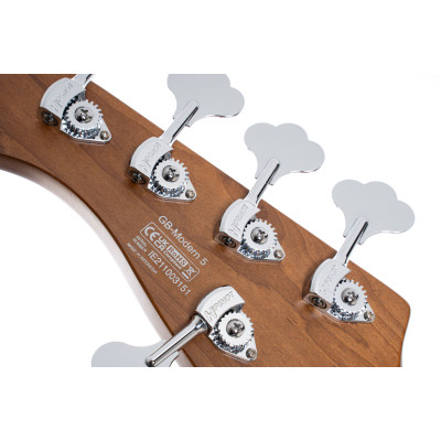 Бас-гітара Cort GB-Modern 5 (Open Pore Vintage Natural)