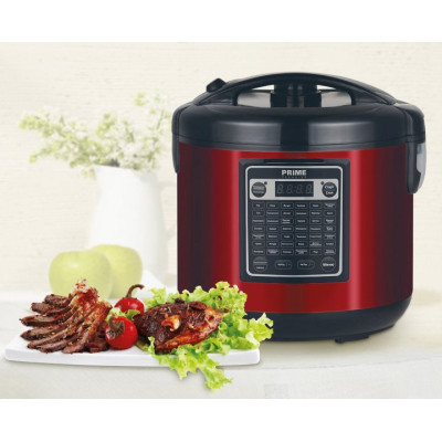 Мультиварка PRIME Technics PMC 429 FR