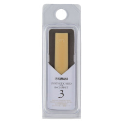 Тростина для кларнета Yamaha Synthetic Reed for Clarinet - #3.0 (CLR30)