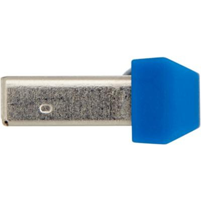 USB флеш накопичувач Verbatim 64GB Store &#039;n&#039; Stay NANO Blue USB 3.0 (98711)