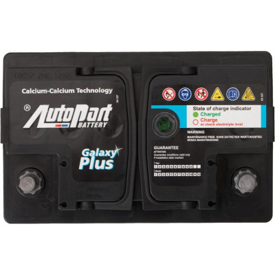 Акумулятор автомобільний AutoPart 78 Ah/12V (ARL078-0376)