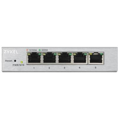 Комутатор мережевий ZyXel GS1200-5 (GS1200-5-EU0101F)