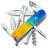 Ніж Victorinox Climber Ukraine Жовто-синій малюнок (1.3703.7_T3100p)