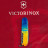 Ніж Victorinox Climber Ukraine Жовто-синій малюнок (1.3703.7_T3100p)