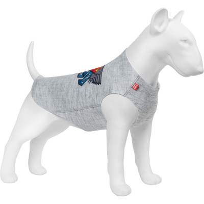 Борцівка для тварин WAUDOG Clothes &quot;Супермен, правда, справедливість&quot; M47 (299-1021)