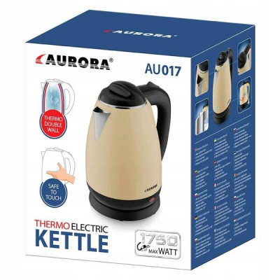 Електрочайник Aurora AU017