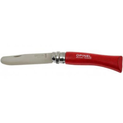 Ніж Opinel №7 &quot;My First Opinel&quot; red (001698)