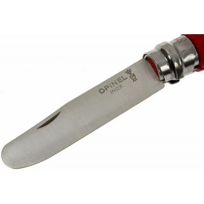 Ніж Opinel №7 &quot;My First Opinel&quot; red (001698)