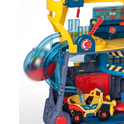 Ігровий набір SuperThings S – Штаб-квартира (PSTSP112IN40)