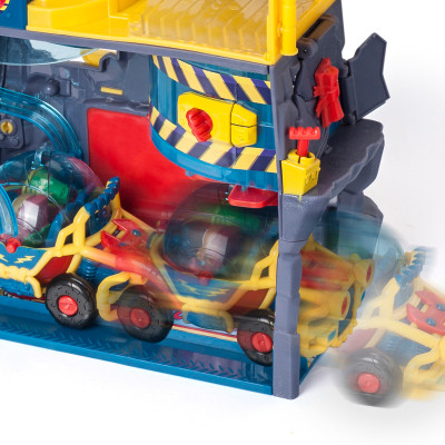 Ігровий набір SuperThings S – Штаб-квартира (PSTSP112IN40)