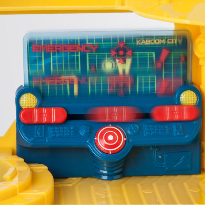 Ігровий набір SuperThings S – Штаб-квартира (PSTSP112IN40)