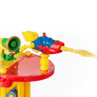 Ігровий набір SuperThings S – Штаб-квартира (PSTSP112IN40)