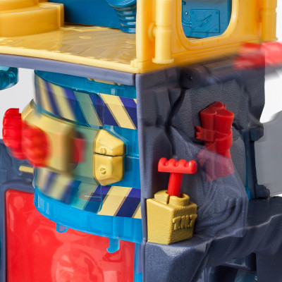 Ігровий набір SuperThings S – Штаб-квартира (PSTSP112IN40)