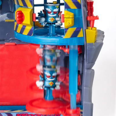 Ігровий набір SuperThings S – Штаб-квартира (PSTSP112IN40)