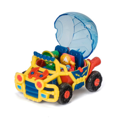 Ігровий набір SuperThings S – Штаб-квартира (PSTSP112IN40)