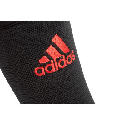 Фіксатор гомілкостопа Adidas Ankle Support ADSU-12414RD Чорний XL (885652009997)