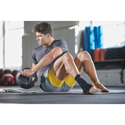 Фіксатор гомілкостопа Adidas Ankle Support ADSU-12414RD Чорний XL (885652009997)
