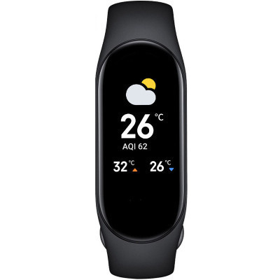 Фітнес браслет Xiaomi Mi Smart Band 7 NFC Black (945950)