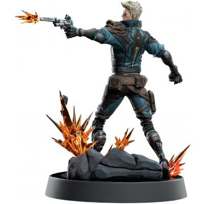 Фігурка для геймерів Weta Workshop Borderlands 3 Zane (105203012)