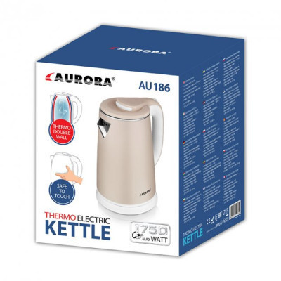 Електрочайник Aurora AU186