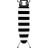 Прасувальна дошка Rolser K-UNO Blanco/Negro (K01015-2064) (930459)