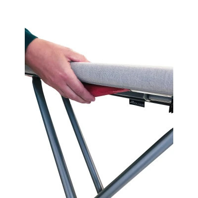 Прасувальна дошка Rolser K-UNO Blanco/Negro (K01015-2064) (930459)