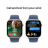 Смарт-годинник Apple Watch Series 10 GPS + Cellular 42mm Gold Titanium Case with Starlight Sport Band - S/M (MX063QH/A)