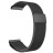 Ремінець до смарт-годинника BeCover для Samsung Galaxy Watch 46mm/Watch 3 45mm/Gear S3 Classic/Gear S3 Frontier Gray (707785)