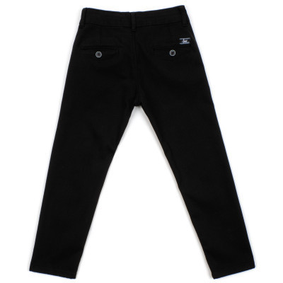 Штани дитячі A-Yugi для школи (2767-134B-black)