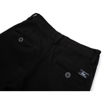 Штани дитячі A-Yugi для школи (2767-134B-black)