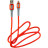 Дата кабель USB 2.0 AM to Micro 5P 1.0m red Dengos (NTK-M-LP-RED)