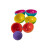 Розвиваюча іграшка Fat Brain Toys Сортер сенсорний Сфери Омбі Oombee Ball (F230ML)