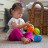 Розвиваюча іграшка Fat Brain Toys Сортер сенсорний Сфери Омбі Oombee Ball (F230ML)
