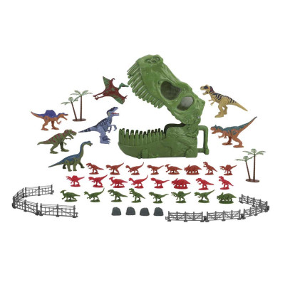 Ігровий набір Dino Valley Діно DINO SKULL BUCKET (542029)