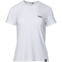 Футболка Turbat Emblema Wmn white L (012.004.3446)