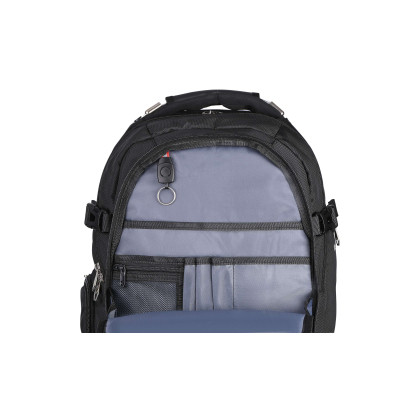 Рюкзак для ноутбука 2E 16&quot; Ultimate SmartPack 30L black (2E-BPT6416BK)