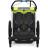 Коляска Thule Chariot Sport Double (Chartreuse-Mykonos) (TH 10201004)