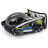 Коляска Thule Chariot Sport Double (Chartreuse-Mykonos) (TH 10201004)