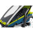 Коляска Thule Chariot Sport Double (Chartreuse-Mykonos) (TH 10201004)