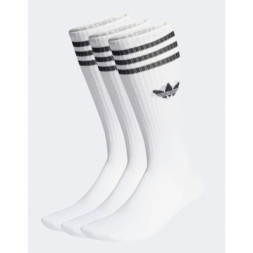 Шкарпетки Adidas High Crew Sock IJ0734 білий XL (46-48) (4066762046157)