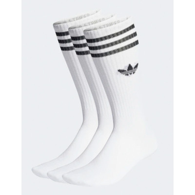 Шкарпетки Adidas High Crew Sock IJ0734 білий XL (46-48) (4066762046157)
