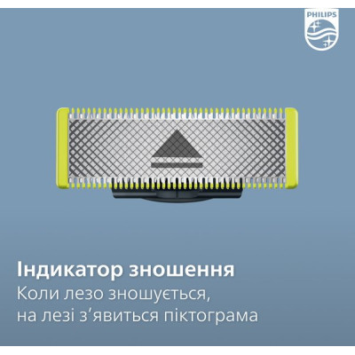 Аксесуари до електробритв Philips QP410/50