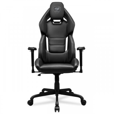 Крісло ігрове Cougar Hotrod Black